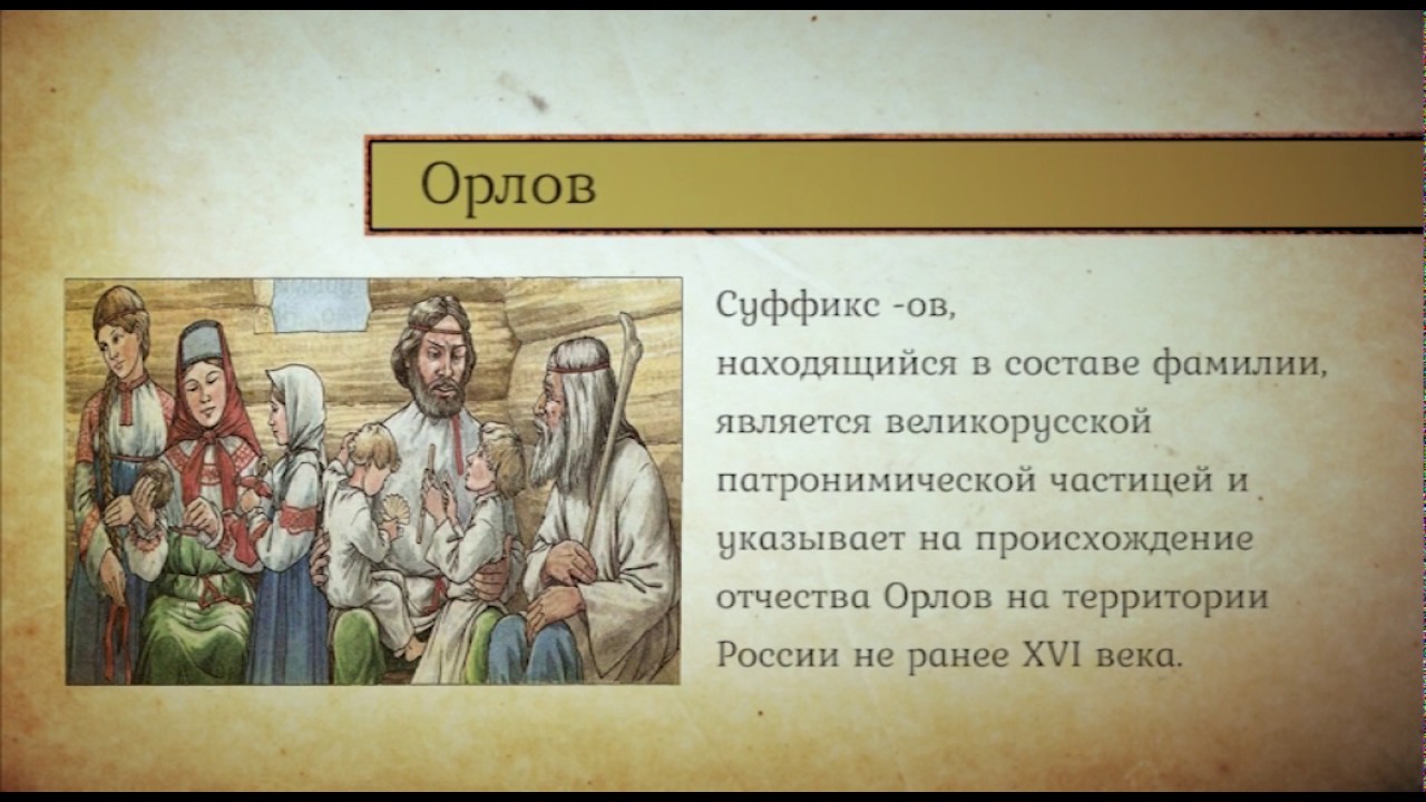 Фамилия моор национальность. Происхождение фамилии Орлова. Происхождение фамилии Орлов. Тайна моей фамилии. Орловский фамилия.